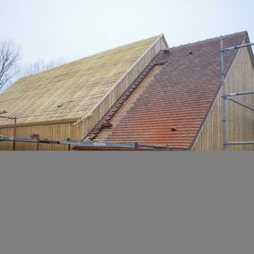 construction de toit